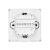 Termostat Wi-Fi pentru incalzirea electrica in pardoseala BeOk TR8B-WIFI-EP SmartElectro IntelligentHouse