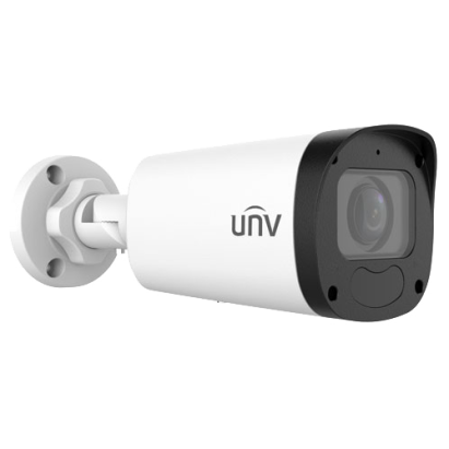 Camera de supraveghere Uniview IP, Rezolutie 2 MP, Lentila 2.8-12 mm, AutoFocus, Distanta IR 50 m, Microfon integrat SmartElectro IntelligentHouse