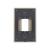Rama din sticla Livolo standard Italian 1 modul - Serie noua SmartElectro IntelligentHouse