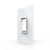 Rama din sticla Livolo standard Italian 1 modul - Serie noua SmartElectro IntelligentHouse