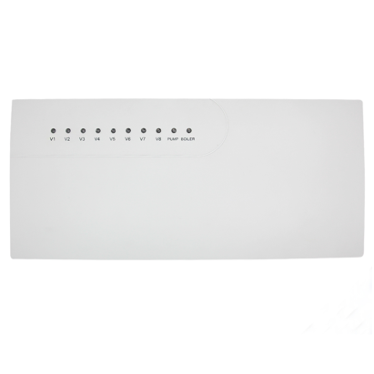 Unitate de control Wireless pentru sistemul de incalzire in pardoseala BeOk CCT-10-X SmartElectro IntelligentHouse