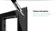 Rama din sticla Livolo standard Italian 3 module - Serie noua SmartElectro IntelligentHouse