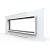 Rama din sticla Livolo standard Italian 6/7 module - Serie noua SmartElectro IntelligentHouse