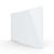 Panou intrerupator simplu cu touch Livolo din sticla, standard Italian - Serie noua SmartElectro IntelligentHouse