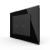 Intrerupator dublu cu touch Livolo cu rama din sticla, standard Italian - Serie noua SmartElectro IntelligentHouse