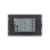 Intrerupator simplu wireless cu touch Livolo cu rama din sticla, standard Italian - Serie noua SmartElectro IntelligentHouse