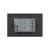 Intrerupator simplu wireless cu touch Livolo cu rama din sticla, standard Italian - Serie noua SmartElectro IntelligentHouse
