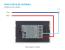 Intrerupator simplu wireless cu touch Livolo cu rama din sticla, standard Italian - Serie noua SmartElectro IntelligentHouse