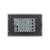 Intrerupator cvadruplu wireless cu touch Livolo cu rama din sticla, standard Italian - Serie noua SmartElectro IntelligentHouse