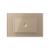 Intrerupator simplu cap scara / cap cruce wireless cu touch Livolo cu rama din sticla, standard Italian - Serie noua SmartElectro IntelligentHouse