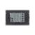 Intrerupator dublu cap scara / cap cruce wireless cu touch Livolo cu rama din sticla, standard Italian - Serie noua SmartElectro IntelligentHouse