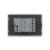 Intrerupator cvadruplu cap scara / cap cruce wireless cu touch Livolo cu rama din sticla, standard Italian - Serie noua SmartElectro IntelligentHouse