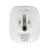 Priza inteligenta Gosund SP112, Wi-Fi, 3600W, 2 x USB, Control aplicatie, Programare, Monitorizare consum SmartElectro IntelligentHouse