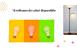 Bec inteligent LED Gosund Nite Bird WB4, Iluminare RGB, Soclu E27, 800 Lumeni, Control aplicatie SmartElectro IntelligentHouse