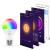Bec inteligent LED Gosund Nite Bird WB4, Iluminare RGB, Soclu E27, 800 Lumeni, Control aplicatie SmartElectro IntelligentHouse