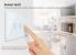 Modul intrerupator triplu cu touch Livolo standard Italian SmartElectro IntelligentHouse