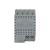 Modul intrerupator triplu cu touch Livolo standard Italian SmartElectro IntelligentHouse