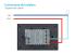 Modul intrerupator simplu cu touch Livolo standard Italian, Serie noua SmartElectro IntelligentHouse