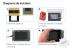 Modul intrerupator simplu cu touch Livolo standard Italian, Serie noua SmartElectro IntelligentHouse