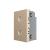 Modul intrerupator dublu cu touch Livolo standard Italian, Serie noua SmartElectro IntelligentHouse
