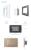 Modul intrerupator dublu cu touch Livolo standard Italian, Serie noua SmartElectro IntelligentHouse
