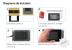 Modul intrerupator dublu cu touch Livolo standard Italian, Serie noua SmartElectro IntelligentHouse