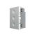 Modul intrerupator triplu cu touch Livolo standard Italian, Serie noua SmartElectro IntelligentHouse