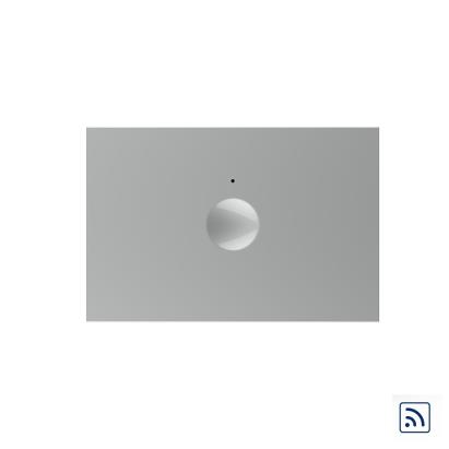 Modul intrerupator simplu wireless cu touch Livolo standard Italian, Serie noua SmartElectro IntelligentHouse
