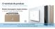 Modul intrerupator simplu wireless cu touch Livolo standard Italian, Serie noua SmartElectro IntelligentHouse