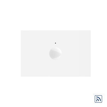 Modul intrerupator simplu wireless cu touch Livolo standard Italian, Serie noua SmartElectro IntelligentHouse