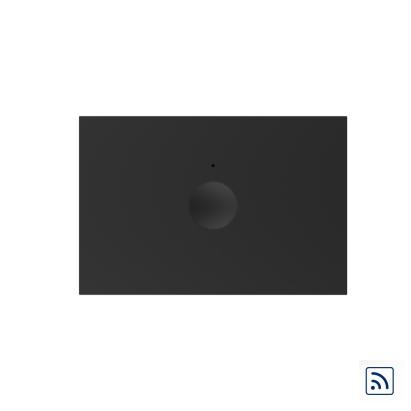 Modul intrerupator simplu wireless cu touch Livolo standard Italian, Serie noua SmartElectro IntelligentHouse