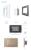 Modul intrerupator dublu wireless cu touch Livolo standard Italian, Serie noua SmartElectro IntelligentHouse