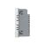Modul intrerupator dublu wireless cu touch Livolo standard Italian, Serie noua SmartElectro IntelligentHouse