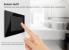 Modul intrerupator dublu wireless cu touch Livolo standard Italian, Serie noua SmartElectro IntelligentHouse