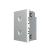 Modul intrerupator dublu wireless cu touch Livolo standard Italian, Serie noua SmartElectro IntelligentHouse