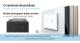 Modul intrerupator dublu wireless cu touch Livolo standard Italian, Serie noua SmartElectro IntelligentHouse