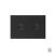 Modul intrerupator dublu wireless cu touch Livolo standard Italian, Serie noua SmartElectro IntelligentHouse