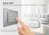 Modul intrerupator triplu wireless cu touch Livolo standard Italian, Serie noua SmartElectro IntelligentHouse