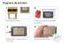 Modul intrerupator triplu wireless cu touch Livolo standard Italian, Serie noua SmartElectro IntelligentHouse