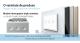 Modul intrerupator triplu wireless cu touch Livolo standard Italian, Serie noua SmartElectro IntelligentHouse