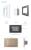 Modul intrerupator cvadruplu wireless cu touch Livolo standard Italian, Serie noua SmartElectro IntelligentHouse