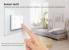Modul intrerupator cvadruplu wireless cu touch Livolo standard Italian, Serie noua SmartElectro IntelligentHouse