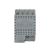 Modul intrerupator dublu cap scara / cap cruce cu touch Livolo standard Italian, Serie noua SmartElectro IntelligentHouse