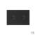 Modul intrerupator dublu cap scara / cap cruce cu touch Livolo standard Italian, Serie noua SmartElectro IntelligentHouse