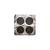 Set 4 petice vulcanizare rotunde 108mm pentru camere aer  Maruni Cod: DISRL30 Automotive TrustedCars
