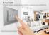 Modul intrerupator triplu cap scara / cap cruce cu touch Livolo standard Italian, Serie noua SmartElectro IntelligentHouse
