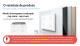 Modul intrerupator cvadruplu cap scara / cap cruce cu touch Livolo standard Italian, Serie noua SmartElectro IntelligentHouse