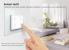 Modul intrerupator cvadruplu cap scara / cap cruce cu touch Livolo standard Italian, Serie noua SmartElectro IntelligentHouse