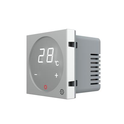 Modul termostat Livolo pentru sisteme de incalzire electrice - Serie noua SmartElectro IntelligentHouse