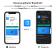 Telecomanda inteligenta BroadLink RM4C Pro, IR, Wi-Fi, Control aplicatie, Integrare cu asistenti vocali SmartElectro IntelligentHouse